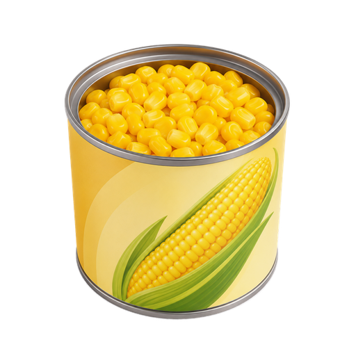 コーン缶