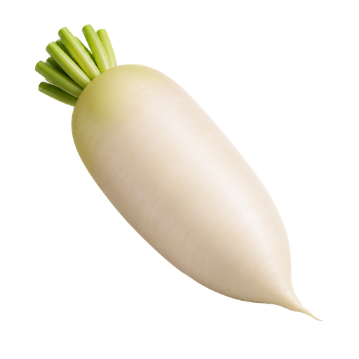 大根